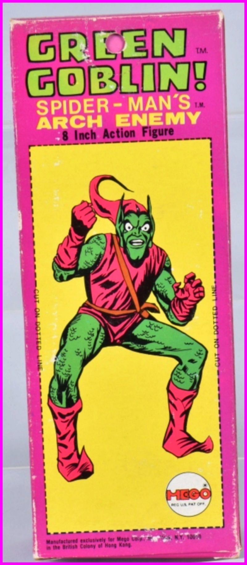Super Heroes - GREEN GOBLIN - 8" H1953611