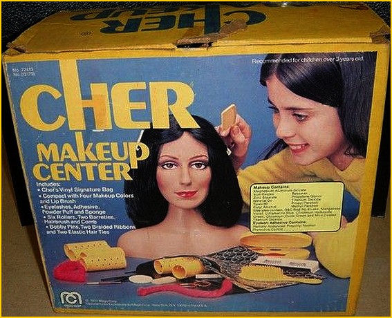 CHER Make-up center Mk_0110