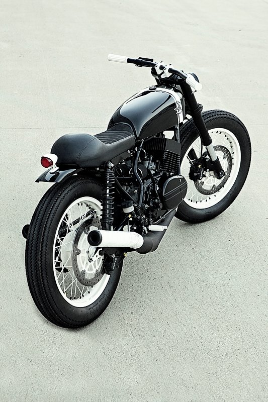 RD350 (S2RD par Analog Motorcycle) Yamaha12