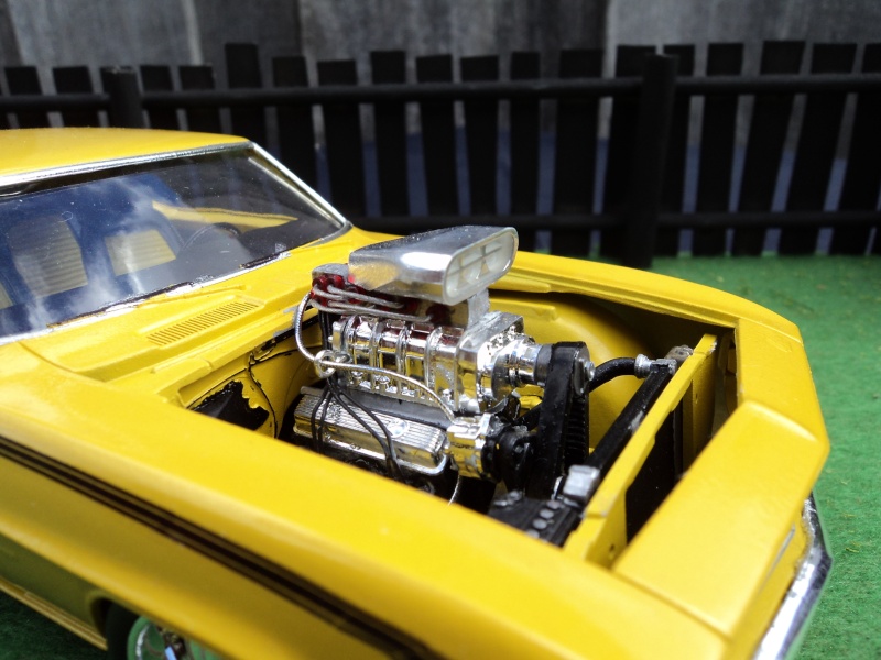 69 Yellow Devil Camaro18
