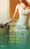 Una noche en tus brazos - Julianne MacLean Unanoc10