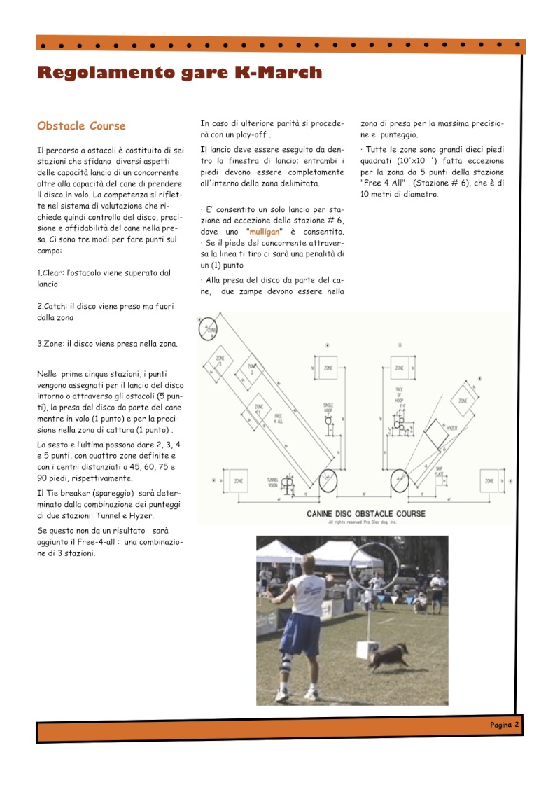 Per il 2011 si bissa! - For 2011 we will repeat!!!! Skyhoundz Italian Qualifier & KMarch 2011 - Pagina 2 Regola11