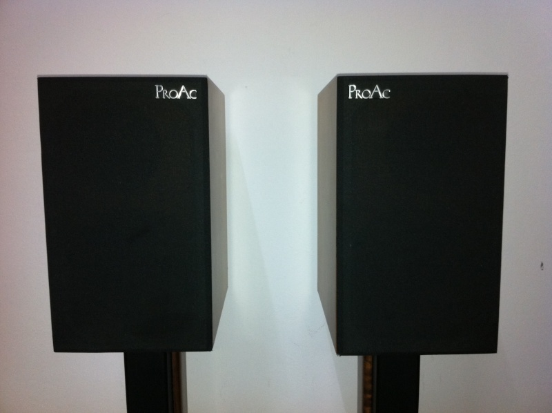 PROAC Tablette 50 bookshelf speakers (SOLD) Image12
