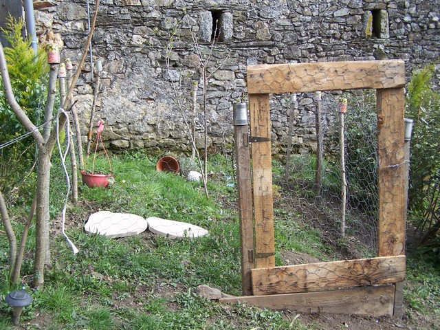 Mon enclos 100_3314