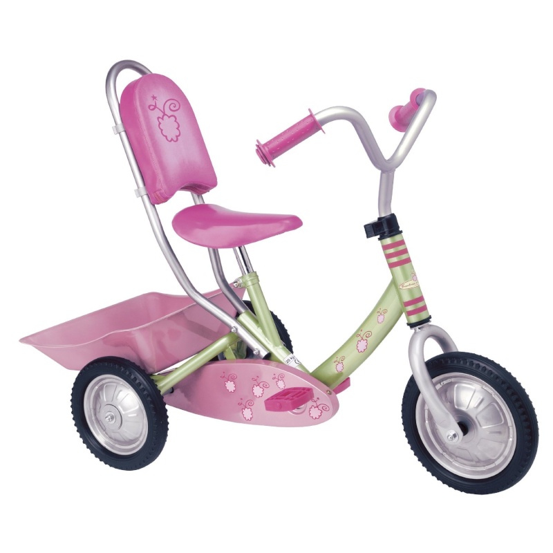 Tricycle Zooky Tricic10