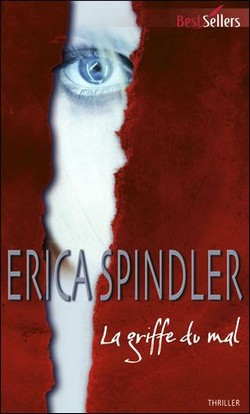La griffe du mal de Erica Spindler Sans_t14