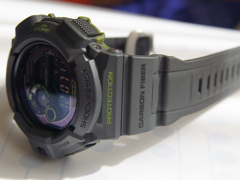 Casio G-Shock Imgp2214