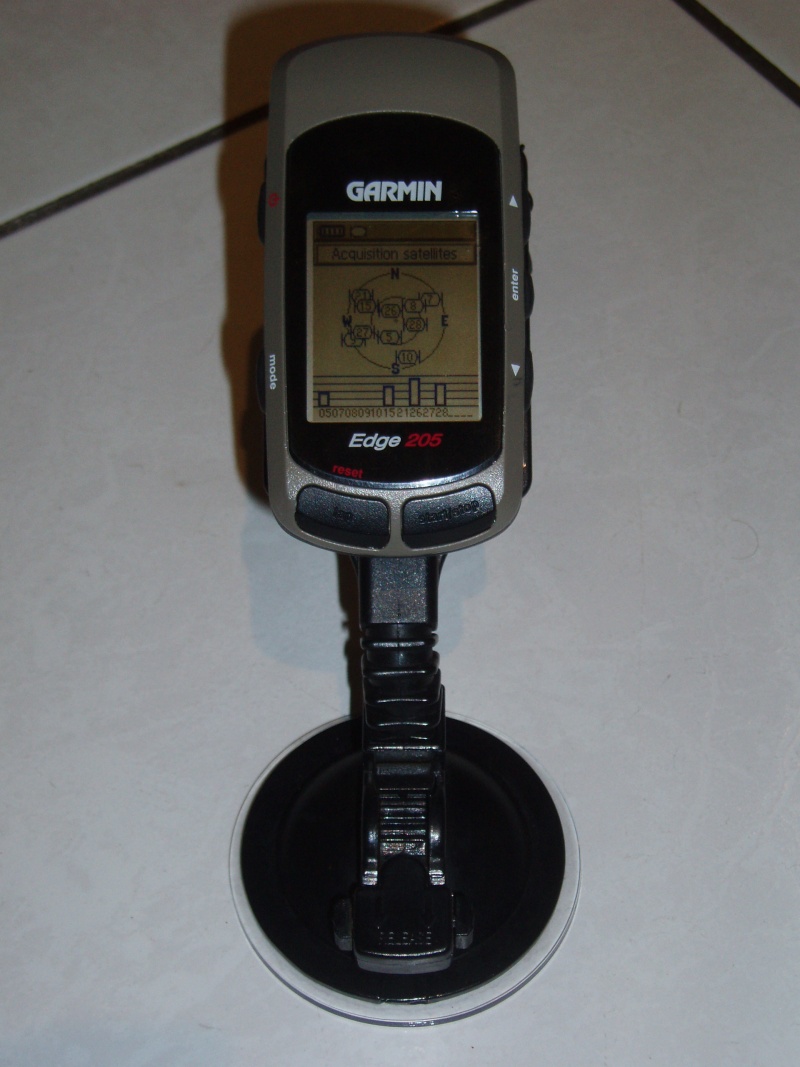 GPS GARMIN EDGE 205  Garmin10