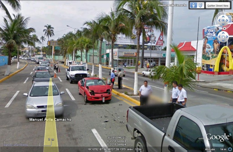 STREET VIEW : les accidents de circulation - Page 2 Accide10