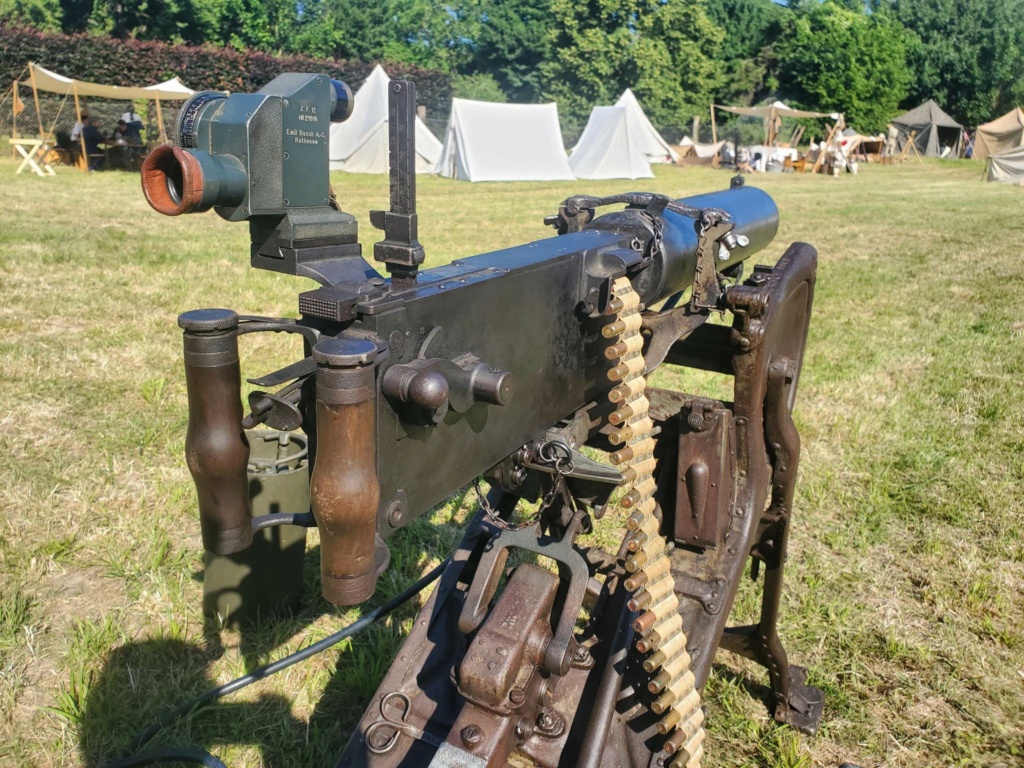  La mitrailleuse MG08 et ses accessoires - Page 2 35654010