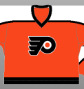 Draft d'entrée 1984* de la LVP Flyers10