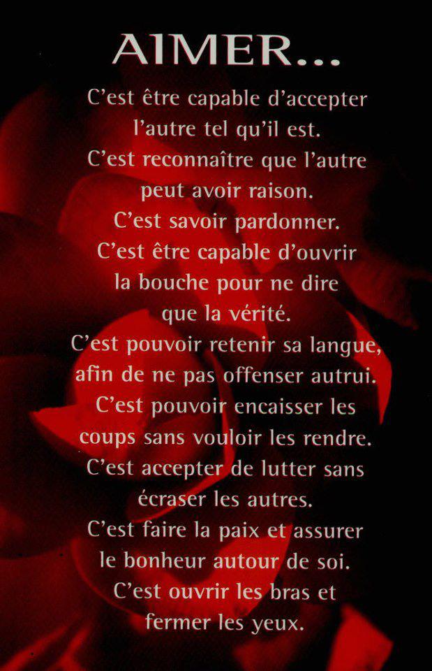 Un très beau texte, une belle leçon de Vie !!! - Page 2 Amour210