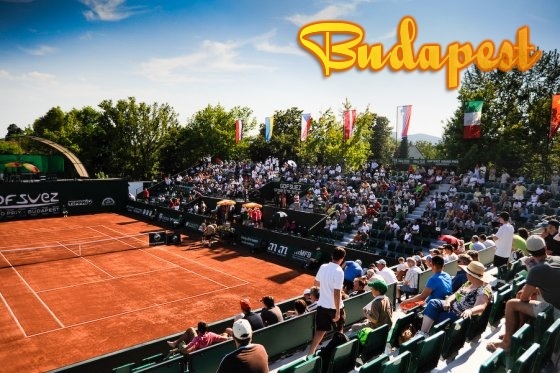 Saison 05 | Semaine 28 - Budapest (Hongrie, International) - Terre Battue Budape11