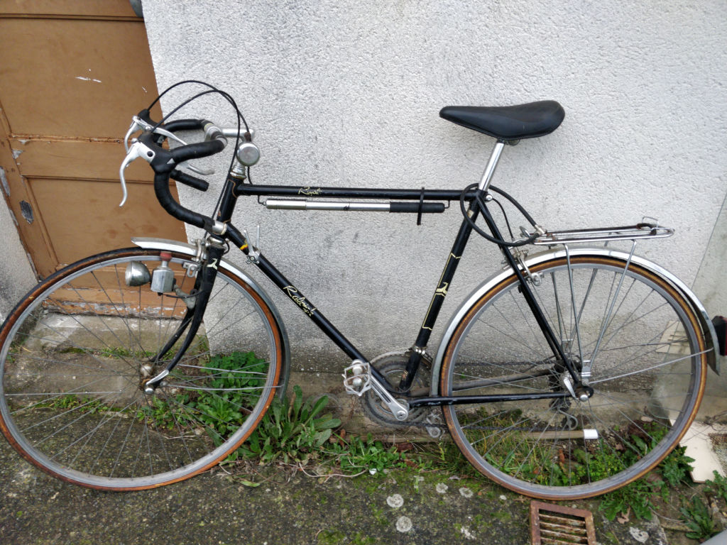 Raleigh Royale Luxe 1981 Raleig10