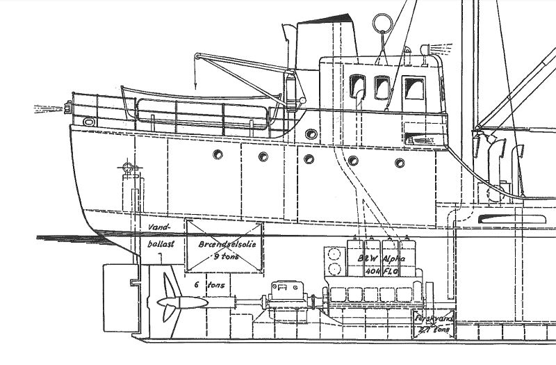 mercantic de billing boat et dana plan mrb 00812