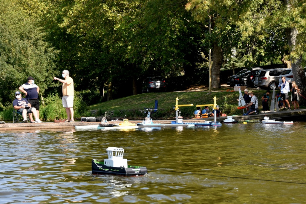 Journée de navigation des remorqueurs - SUCE SUR ERDRE - Page 2 Dsc_4137