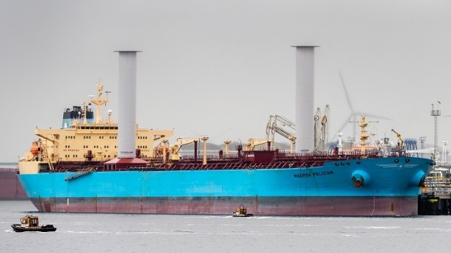 Calypso II Maersk11