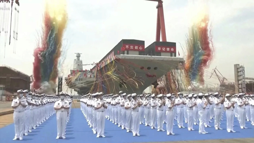 Marine chinoise - Chinese navy - Page 21 07018110