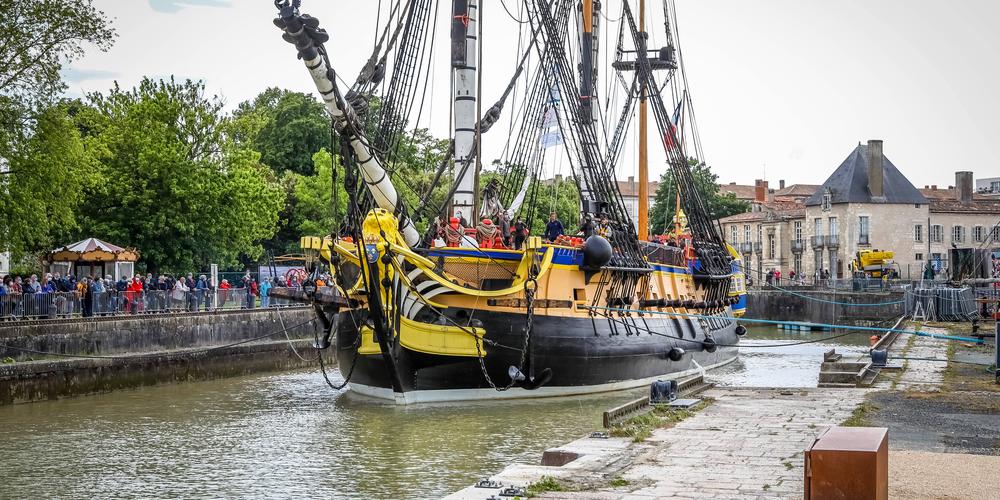 patrimoine - L'Hermione - Page 3 10191