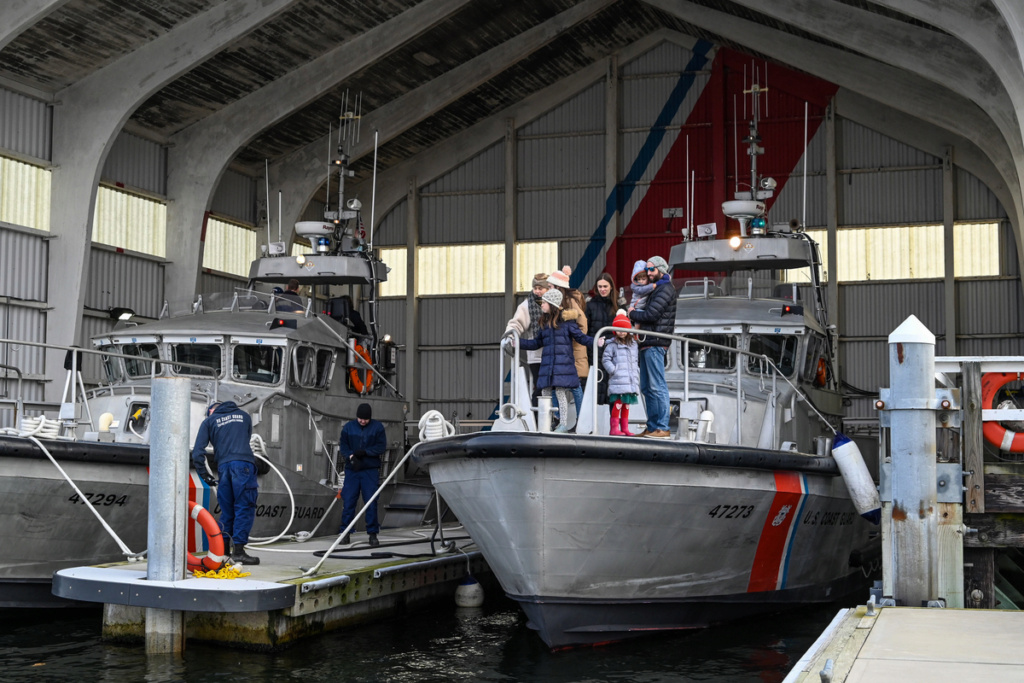  U. S. Coast Guard (garde-côtes des États-Unis) 2023 10269