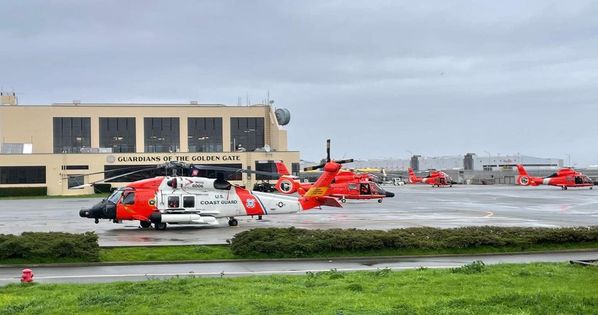 Readiness -  U. S. Coast Guard (garde-côtes des États-Unis) 2023 11071