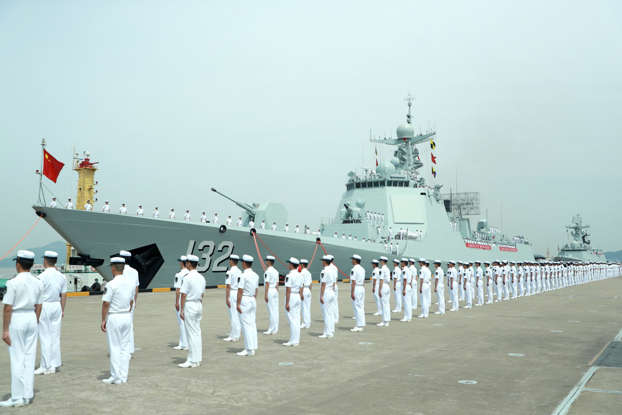 ICBM - Marine chinoise - Chinese navy - Page 21 11079