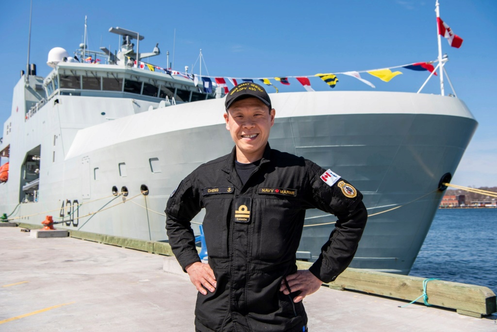 marine Royale Canadienne 11142
