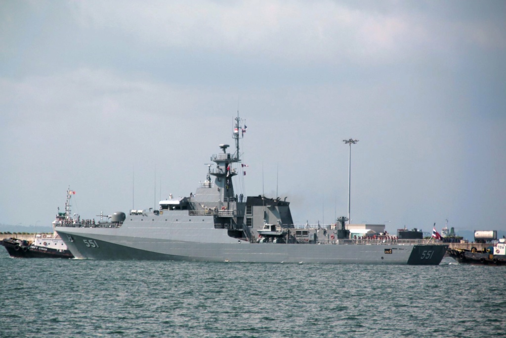 Marine royale thaïlandaise - Royal Thai Navy 113