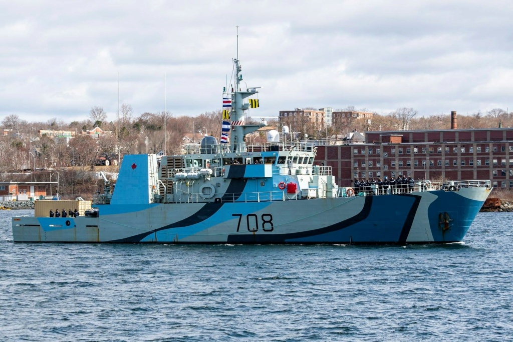 marine Royale Canadienne 1183