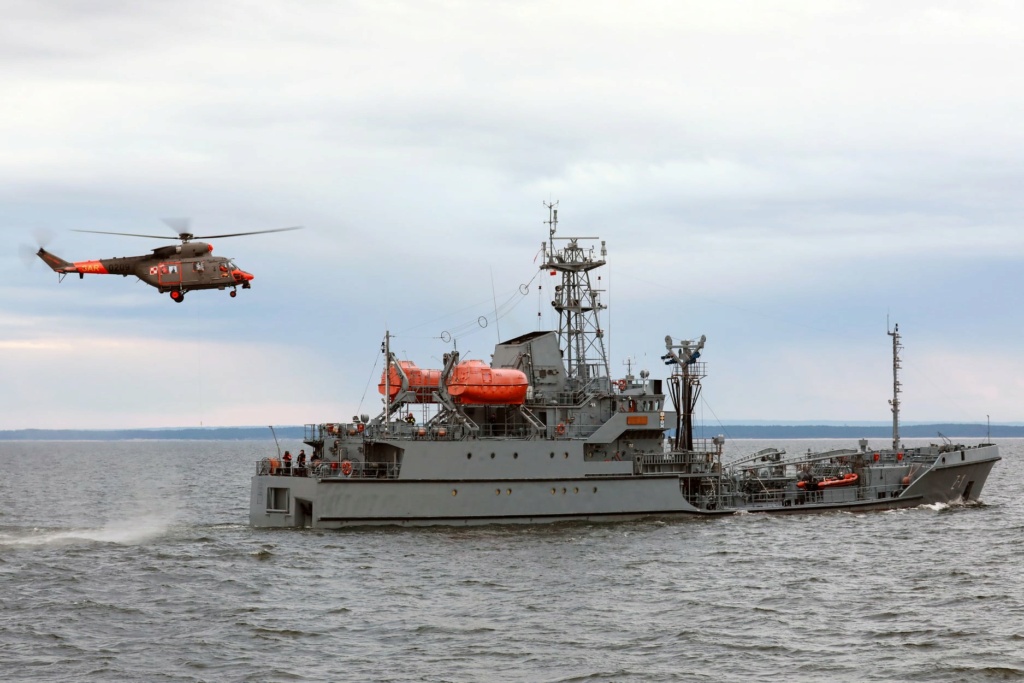 strongertogether - opération Solidarité Belona 13157