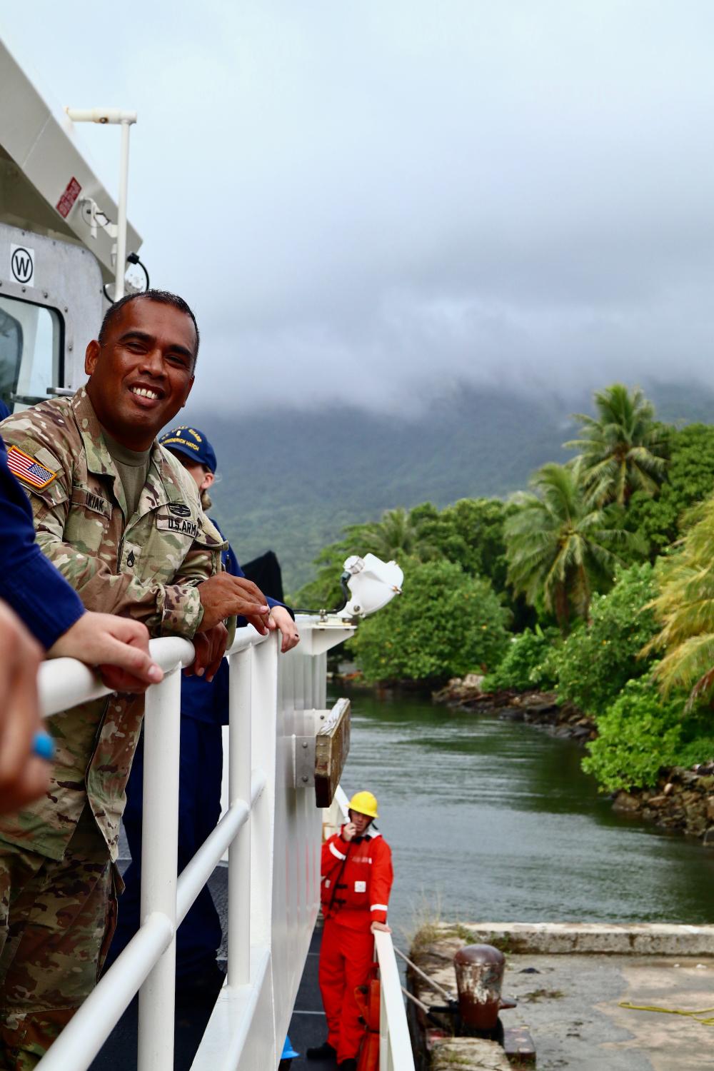 U. S. Coast Guard (garde-côtes des États-Unis) 2023 13211