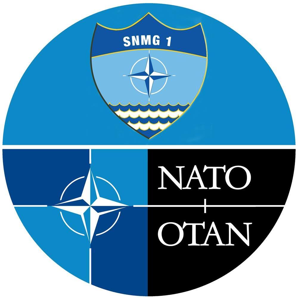 NATO - SNMG1 136