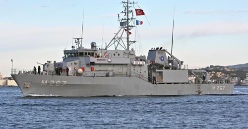 NATO - SNMCMG2 1695