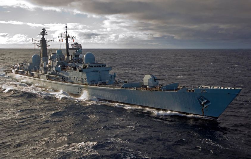 Royal Navy : les news - Page 8 17295810
