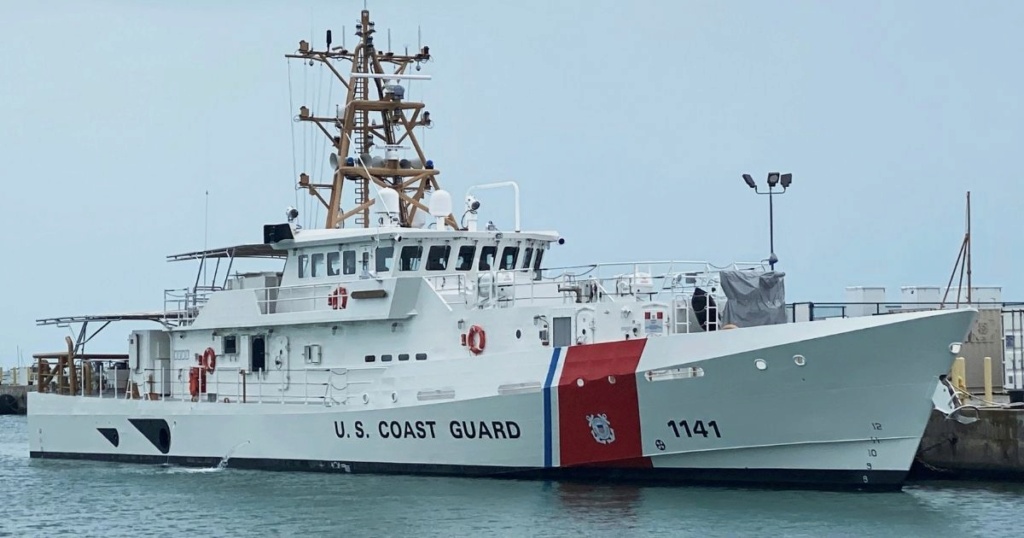 U. S. Coast Guard (garde-côtes des États-Unis) - Page 3 2061