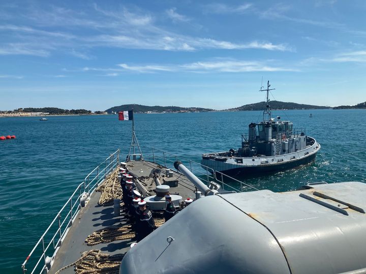 calvi - Les actualités de la Marine Française - Page 20 2625