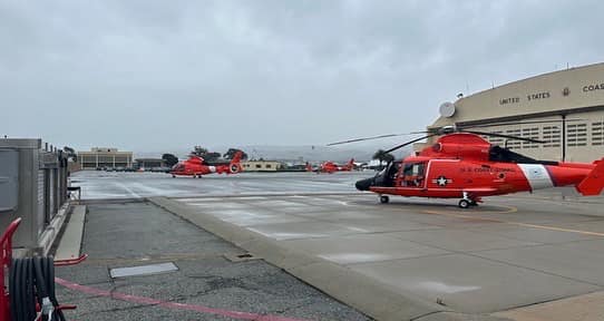 U. S. Coast Guard (garde-côtes des États-Unis) 2023 2795