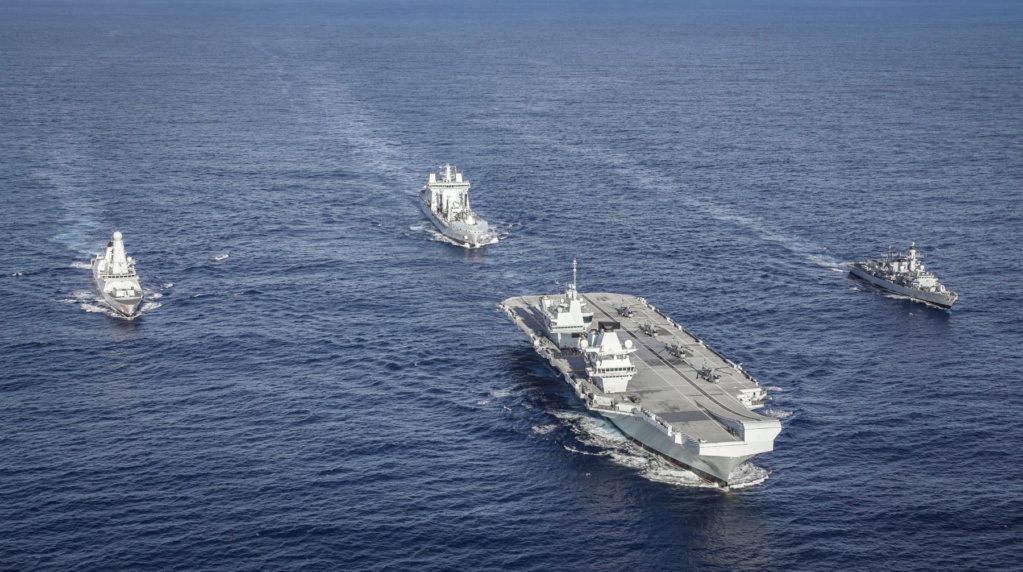 Strongertogether - Aircraft Carrier (HMS Queen Elizabeth & HMS Prince of Wales) - Page 36 3046