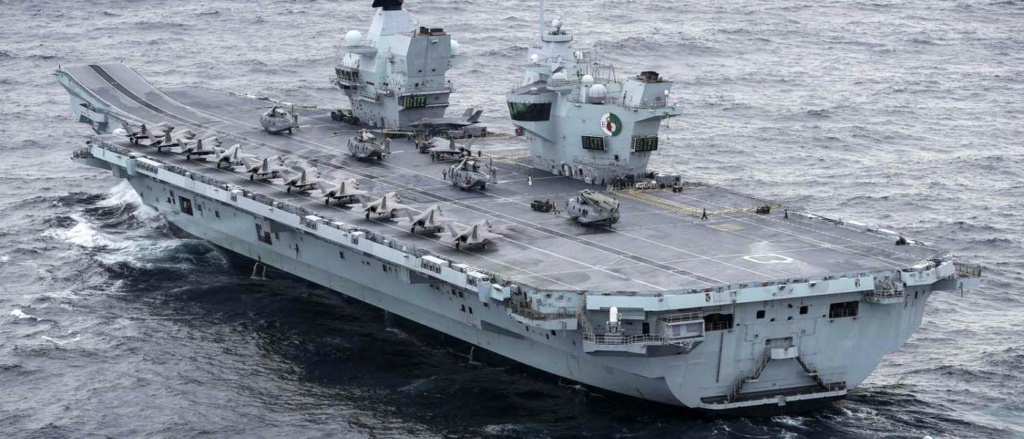 strongertogether - Aircraft Carrier (HMS Queen Elizabeth & HMS Prince of Wales) - Page 36 3650