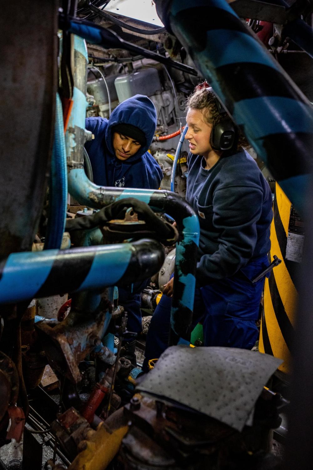 Readiness -  U. S. Coast Guard (garde-côtes des États-Unis) 2023 7290