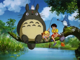 Movies Totoro10