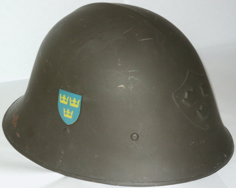 Swedish M21-18 Helmet Helmet11