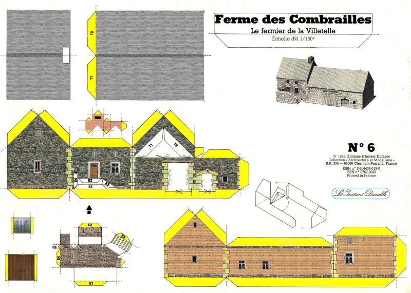 plans au 1/160 - Page 5 Ferme_11