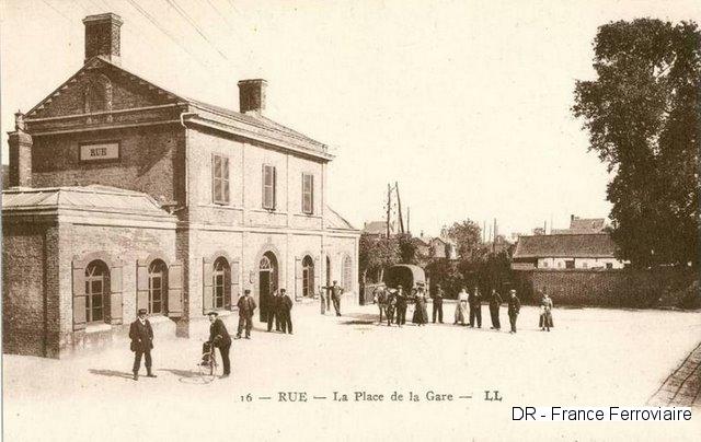 Photos de la Gare de Rue Somme (80) Rue_fr11