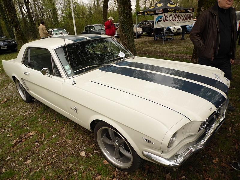 Rassemblement auto au Lac du Bourget Sam_0716