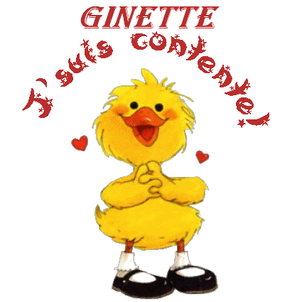 Bon Mercredi Ginett38