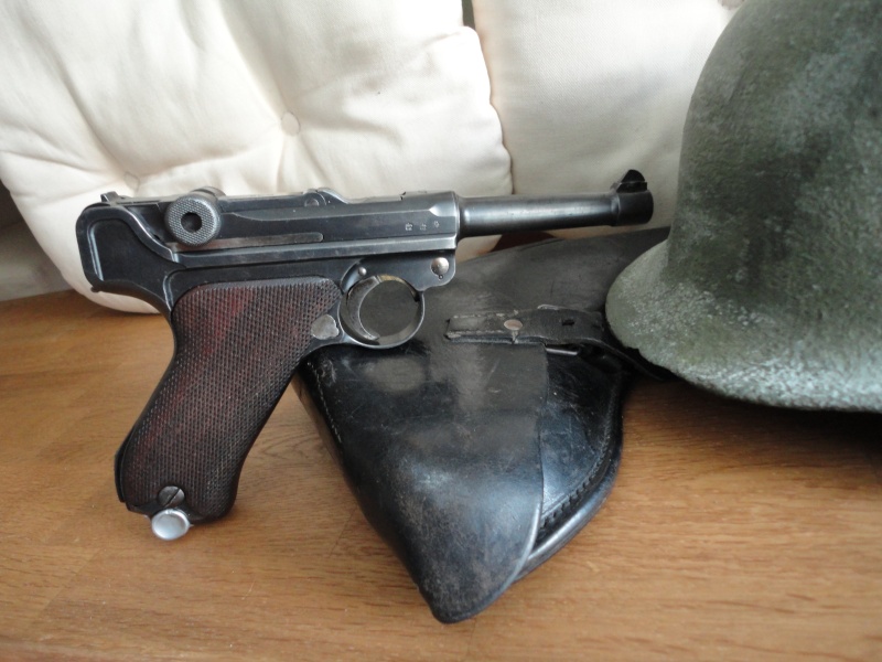 Parabellum P08 Mauser 1937 Dsc00514
