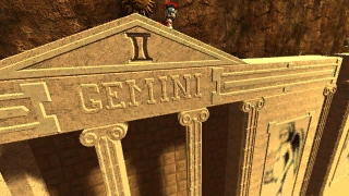 Le Sanctuaire Acte 3: Temple des Gémeaux par Light-Gemini Gemeau11