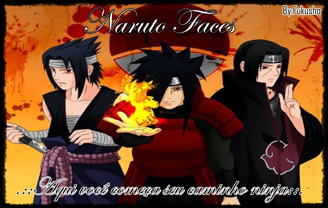 Naruto RPG Faces