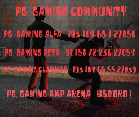 pG. Gaming Community 